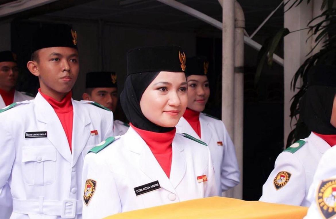 Pemprov Jabar Pastikan Anggota Paskibraka tidak Lepas Hijab