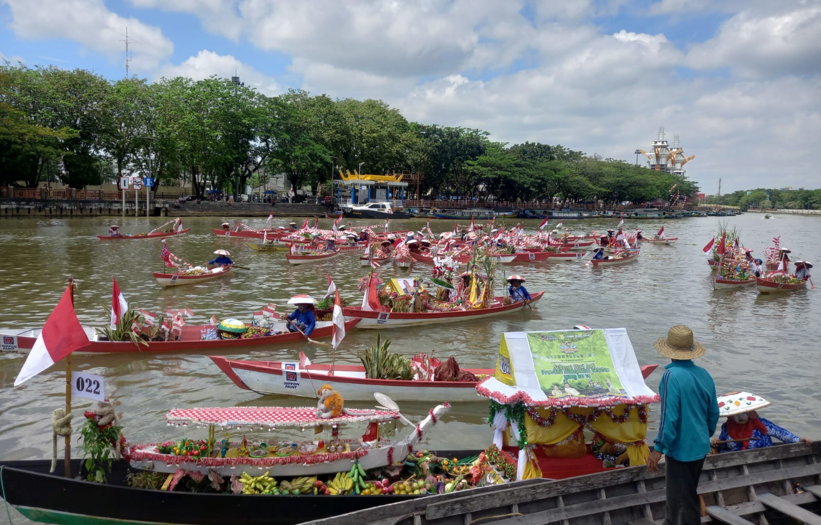 Kalimantan Selatan Prioritaskan Pembangunan Ecotourism