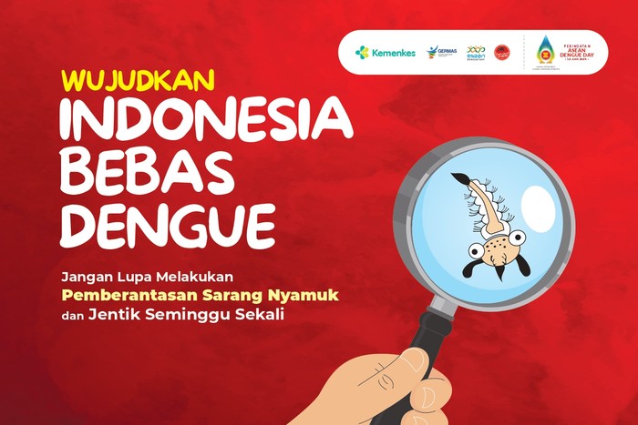 Bagi orang yang pernah sakit demam berdarah dengue ternyata bisa komplikasi jangka panjang.