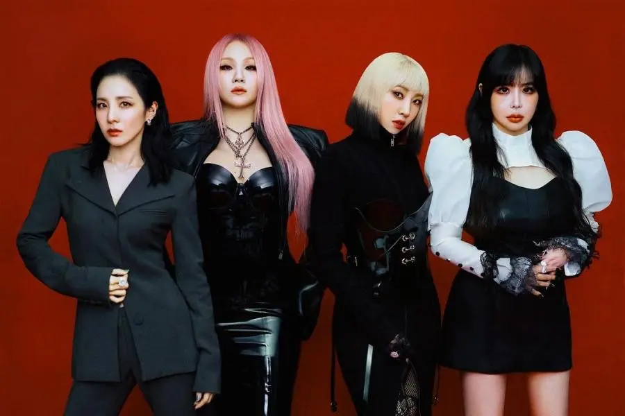 2NE1 Siap Gelar Tur Asia, Jakarta Jadi Pilihan