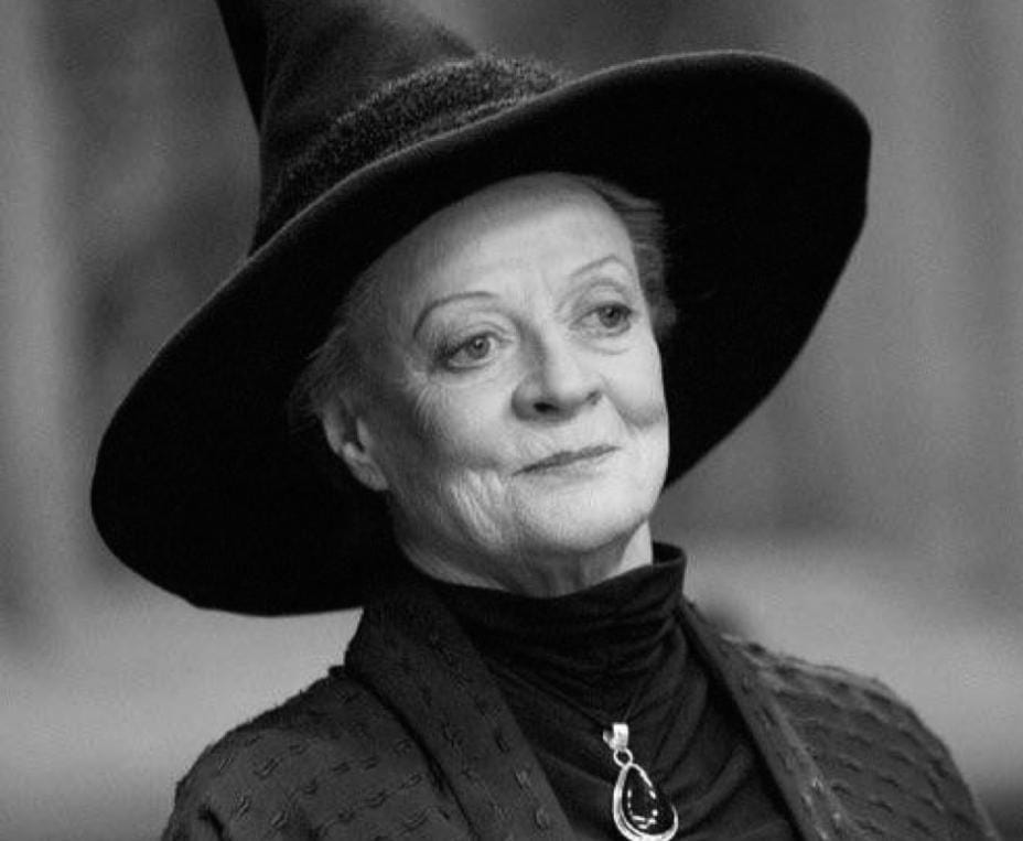 Pemeran Profesor McGonagall di Harry Potter, Maggie Smith Meninggal