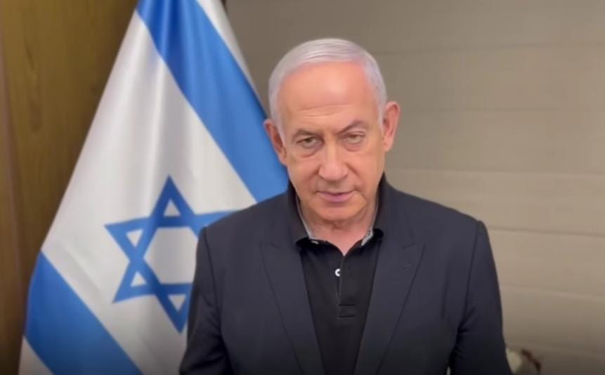 Netanyahu Ditinggal Walkout saat Pidato di PBB