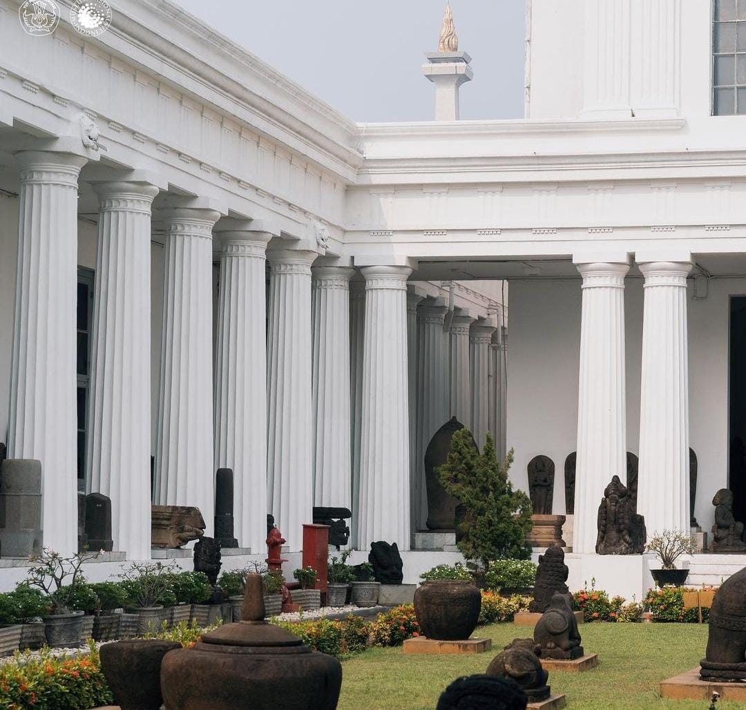 Museum Nasional Siap Dibuka lagi untuk Umum Bulan Depan