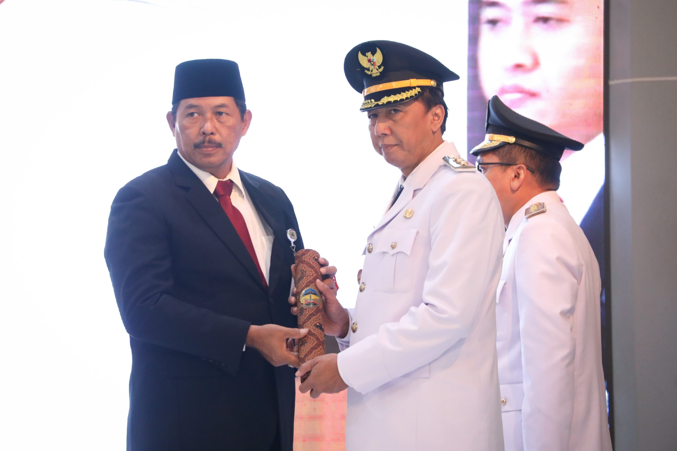 Nana Minta Pj Bupati Brebes dan Banyumas Sukseskan  Pilkada