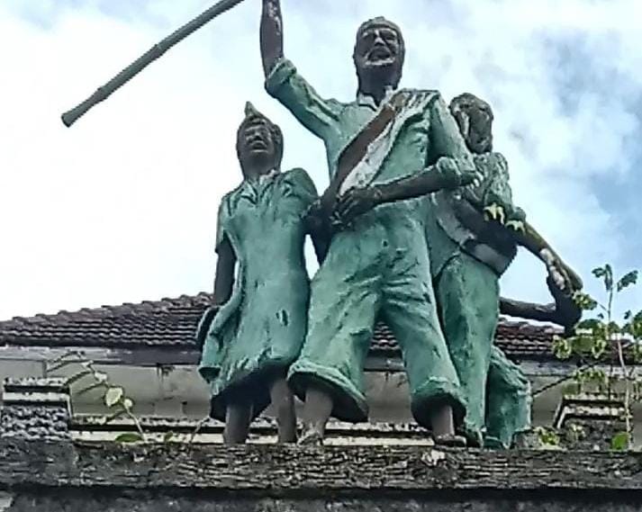 Gelorakan Kejuangan, DHC 45 Pematangsiantar Putar Film G30S PKI