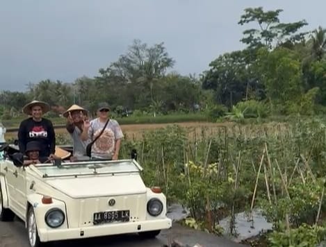 Pariwisata Magelang Pikat Wisatawan asal Priangan Timur