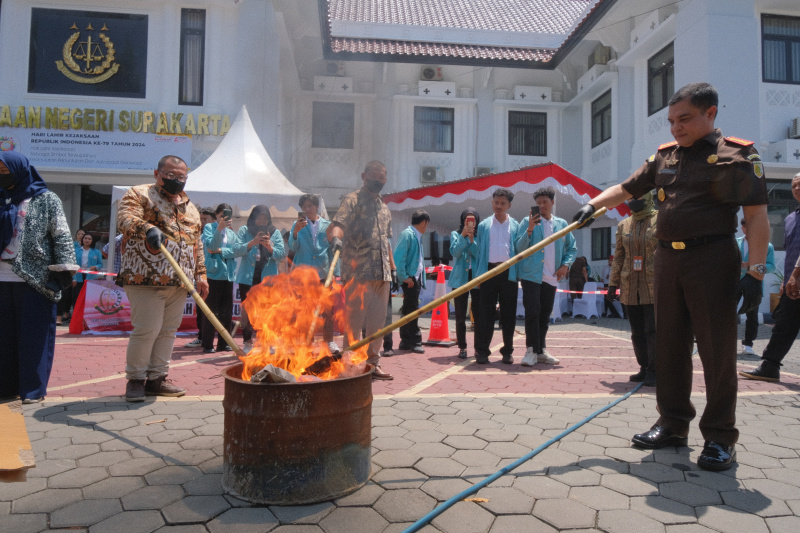 Kejari Solo Sidik Dugaan Korupsi Penyaluran KUR Fiktif