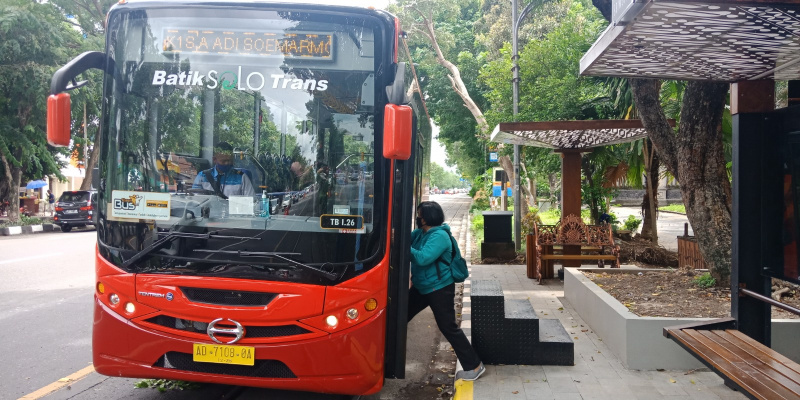 Transportasi Publik Harus Masuk Debat Pilkada di Jawa Tengah