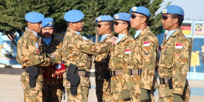 Jika Situasi Terus Memanas, Pasukan UNIFIL TNI Siap Evakuasi WNI dari Lebanon