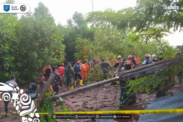 Basarnas Akhirnya Temukan Korban Terakhir Banjir Bandang