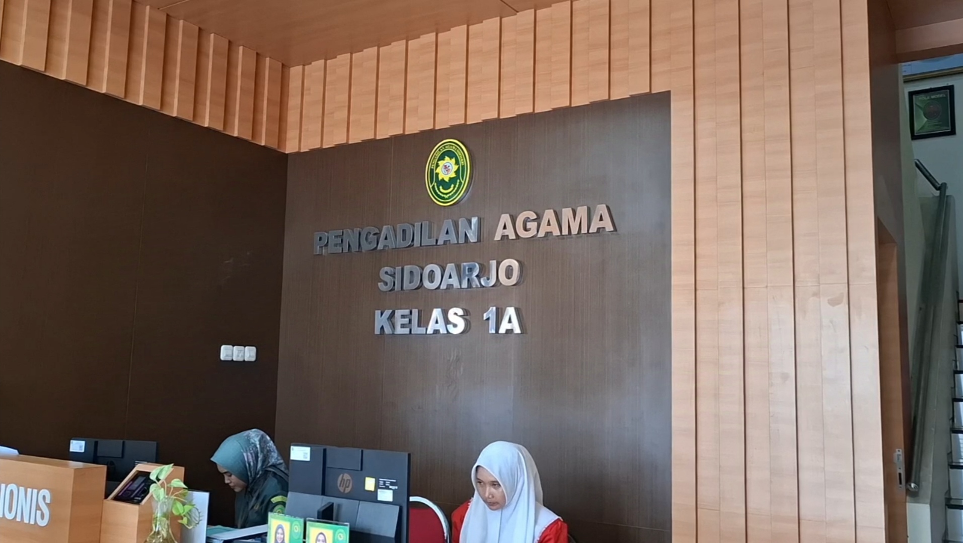 Aksi Cuti Bersama Hakim Berdampak Tertundannya Sidang