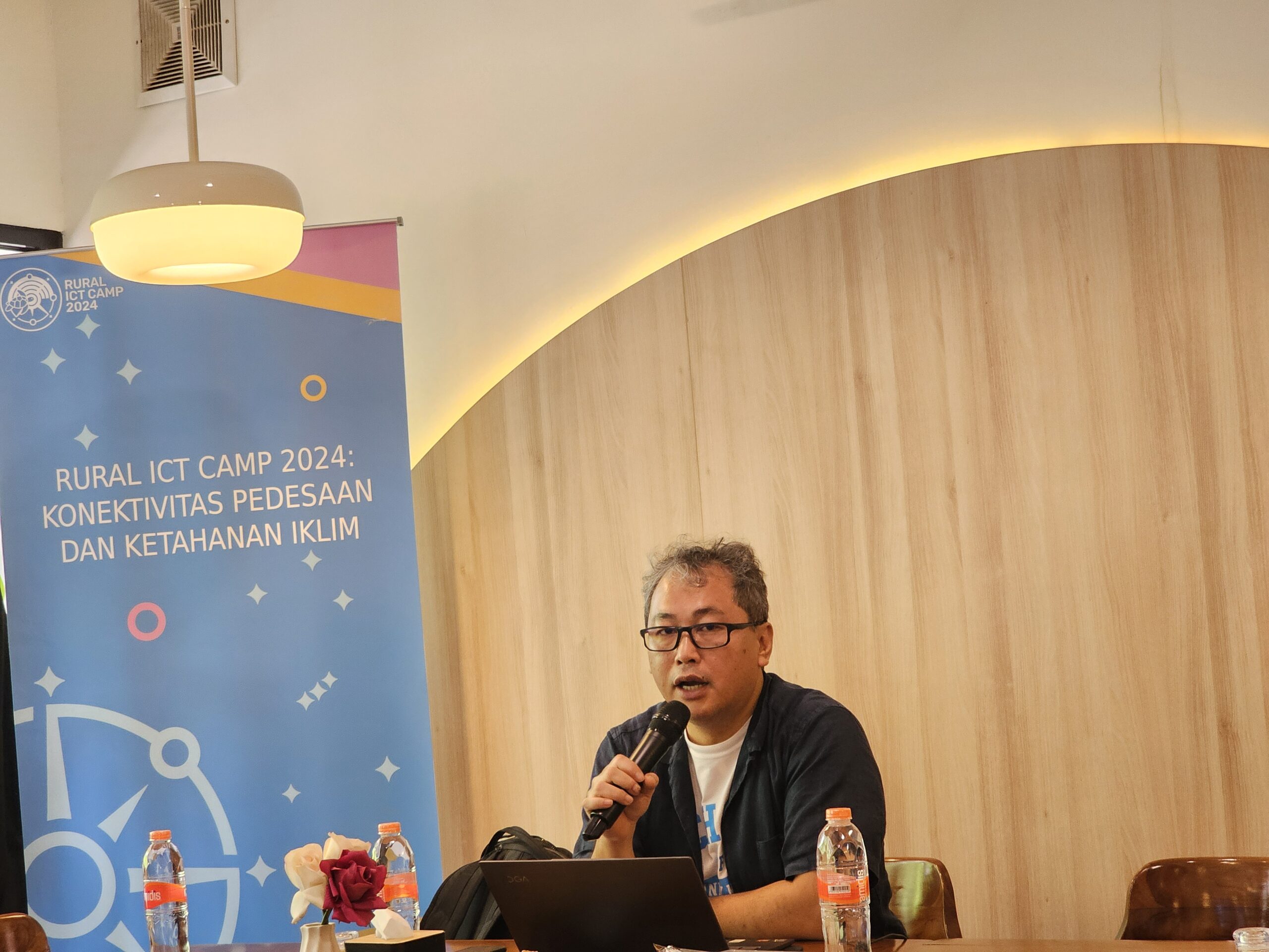 Perkuat Konektivitas di Desa, DAP Adakan Rural ICT Camp