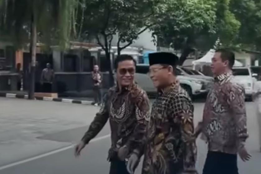 Dari Politisi Sampai Musisi Dipanggil Prabowo di Hari Kedua