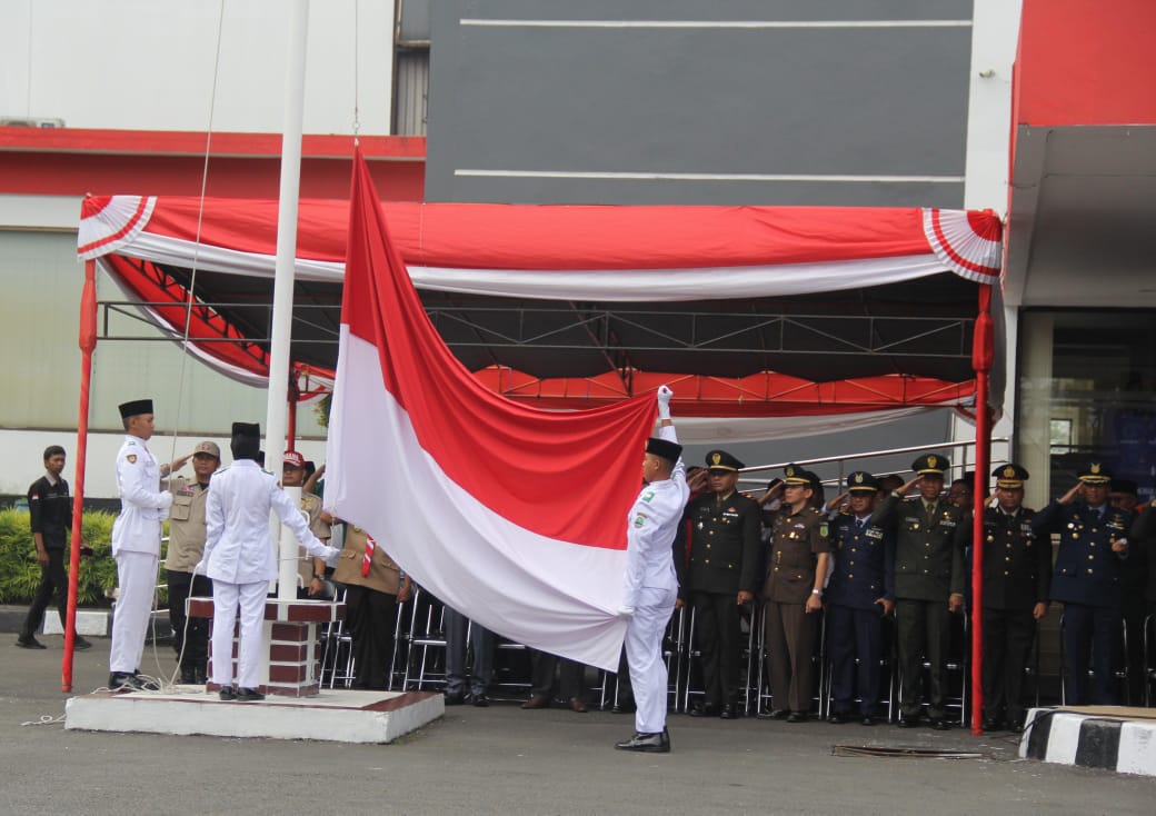 Pemuda Diminta Jadi Pelopor Pembangunan