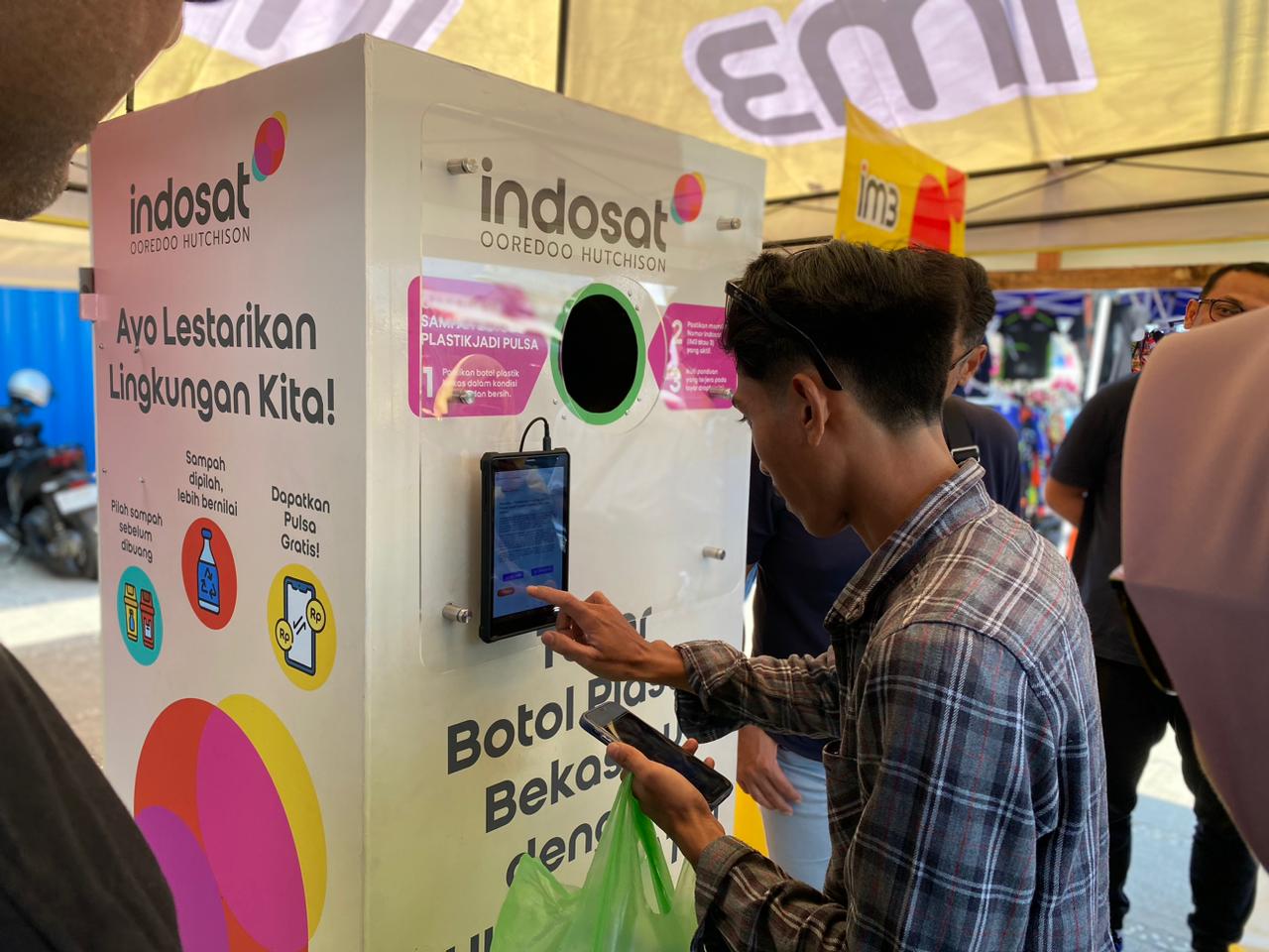 Indosat Gelar Lomba Karya Tulis, Foto dan Video untuk Wartawan