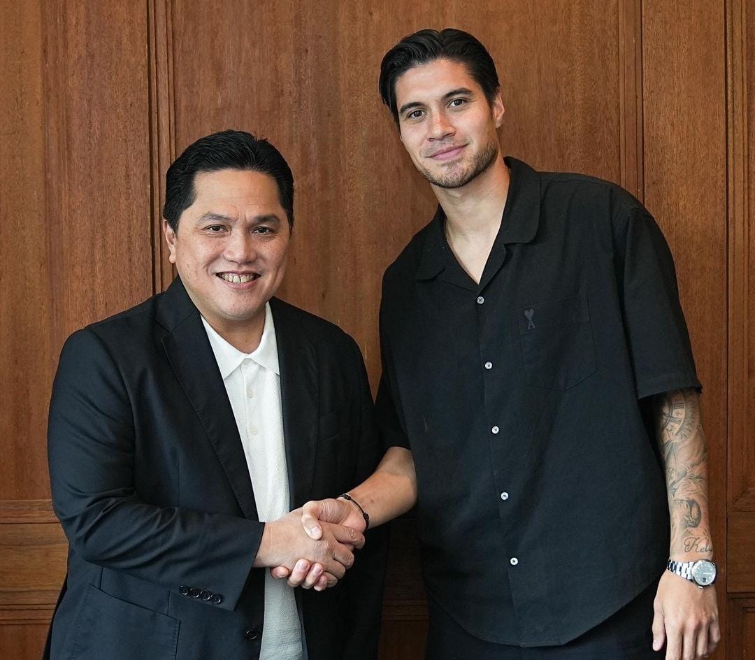 Kevin Diks Selangkah lagi Bisa Perkuat Timnas Indonesia