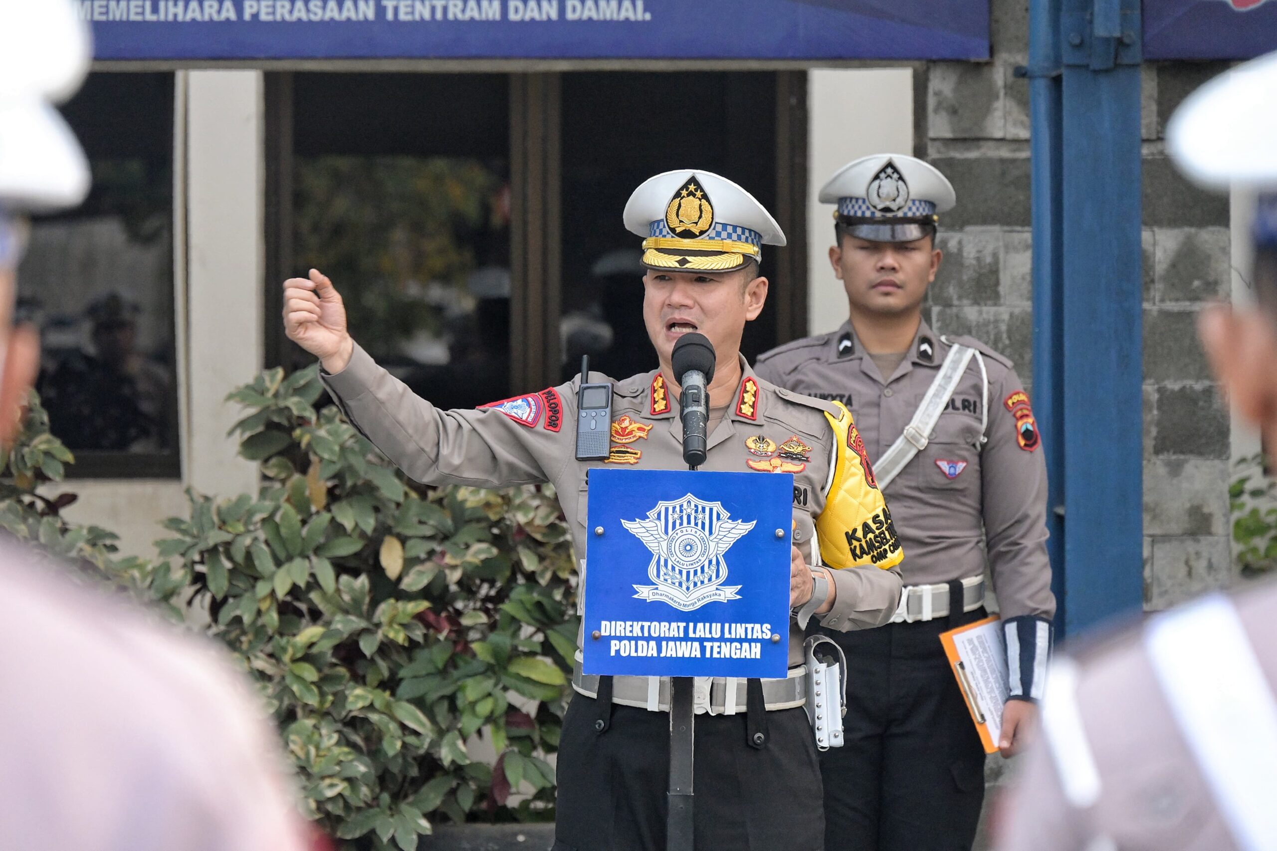 Disiplinkan Masyarakat, Polda Jateng Gelar Operasi Zebra Candi