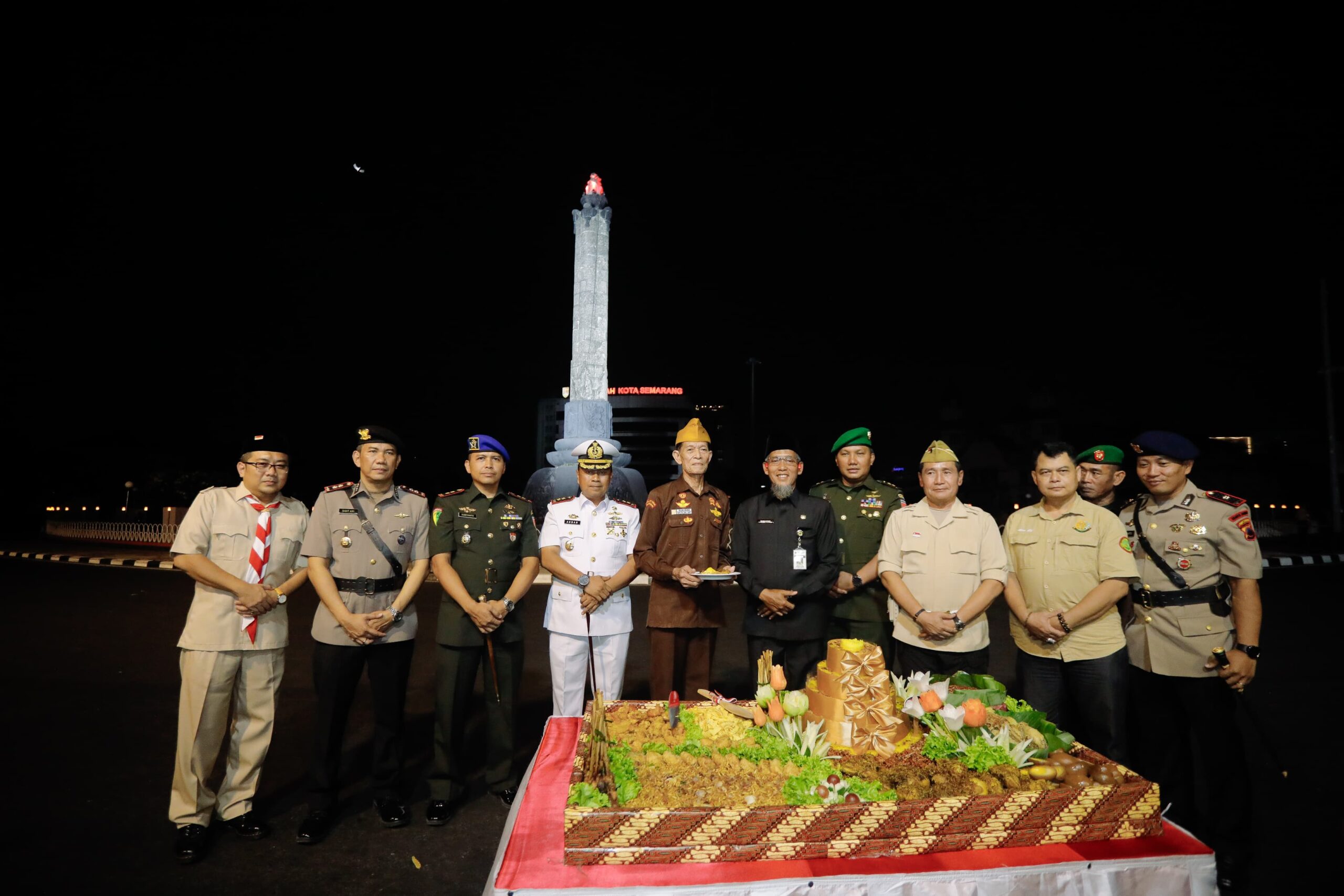 Pertempuran Lima Hari di Semarang Bangkitkan Nasionalisme