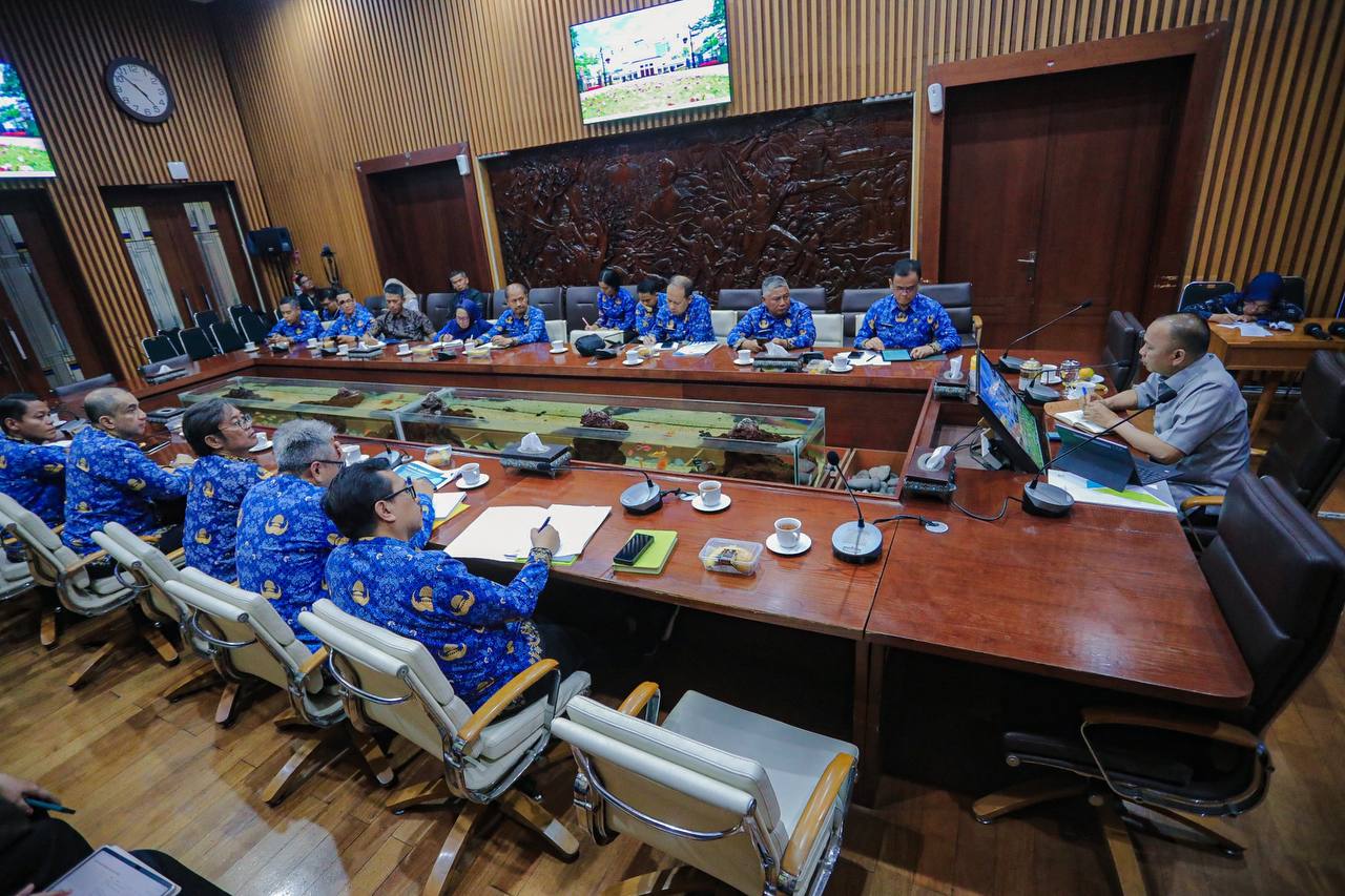 Pemkot Bandung Ajak Semua Pihak Hijaukan Lahan Kritis