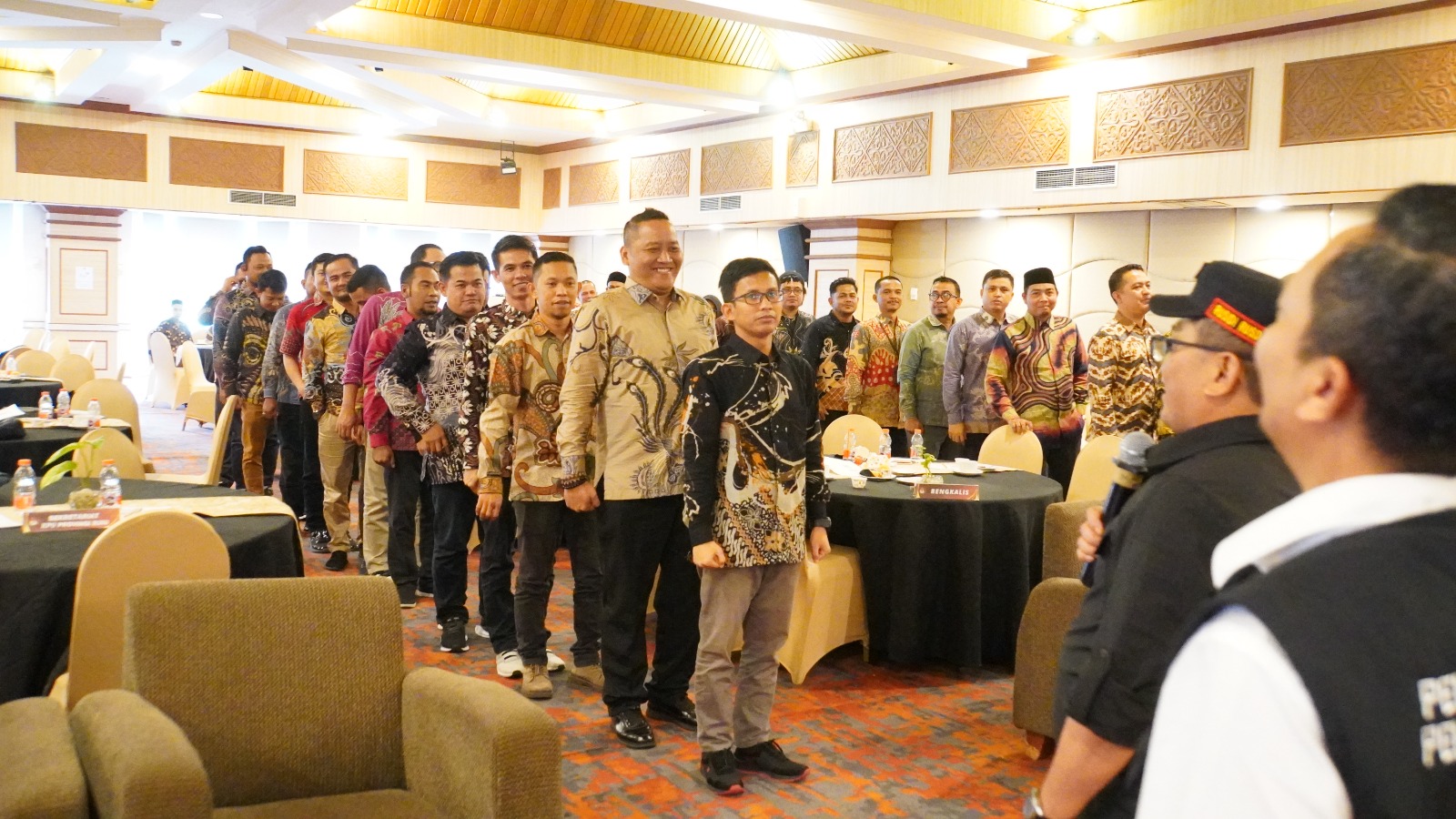 KPU Riau Gelar Training of Trainer untuk KPPS Pilkada 2024