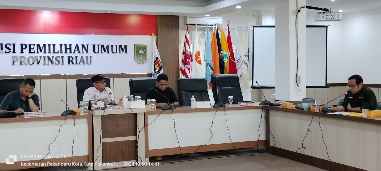 Syafriadi Dipecat Sebagai Panelis Debat Publik Kedua Pilgub Riau