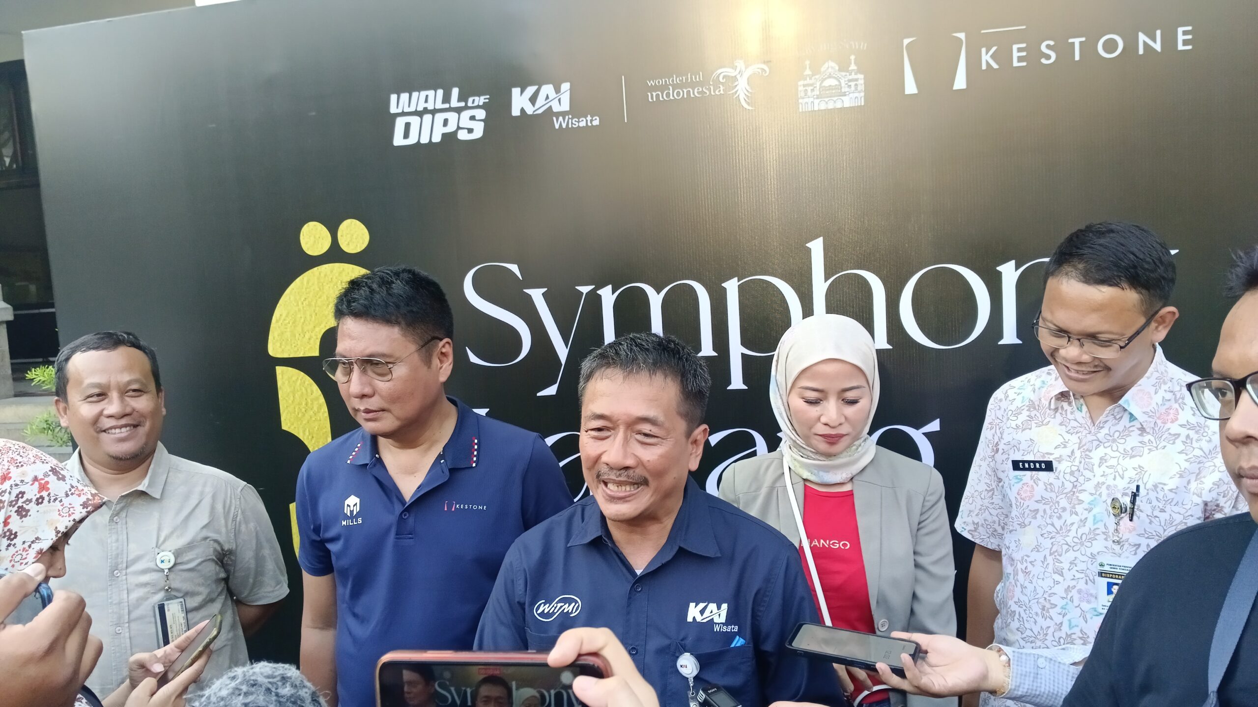 Ruth Sahanaya Dipastikan Tampil di Symphony Lawang Sewu