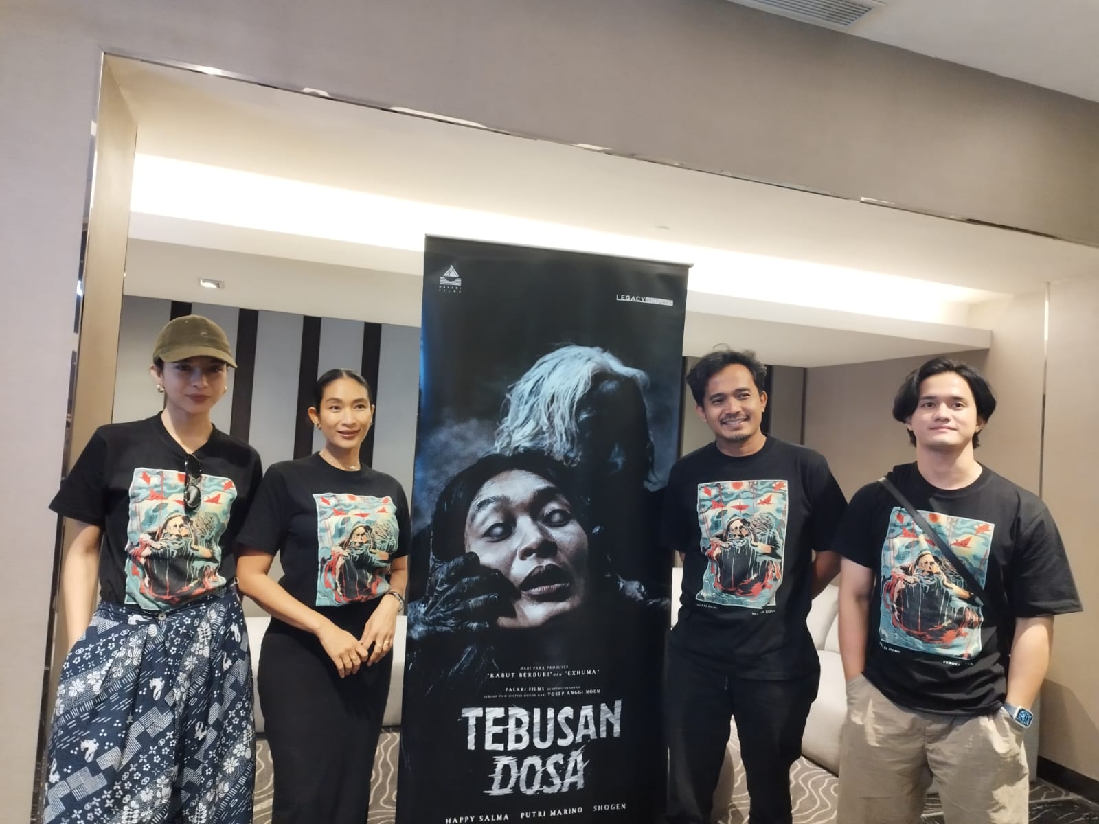 Tebusan Dosa Film Horor Tanpa Pocong