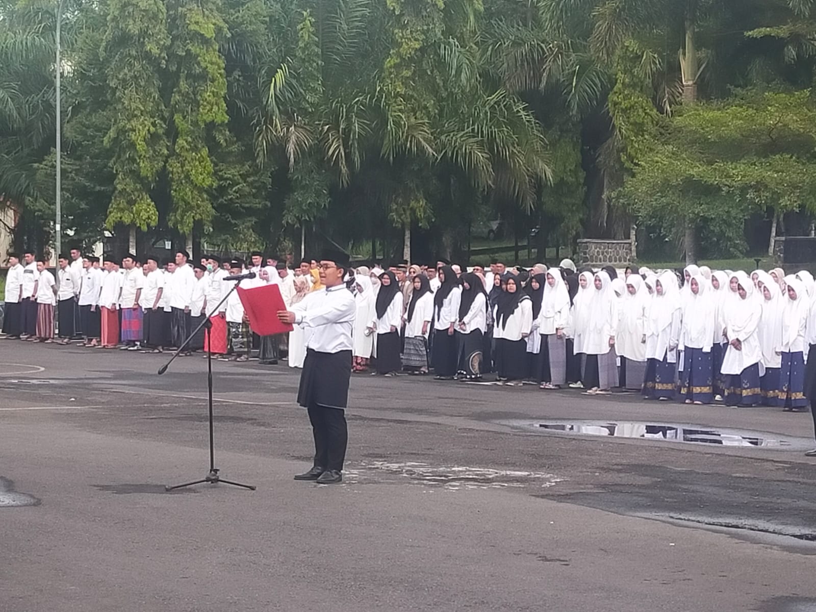 Hari Santri Nasional Momentum Setia Jaga Kemerdekaan NKRI