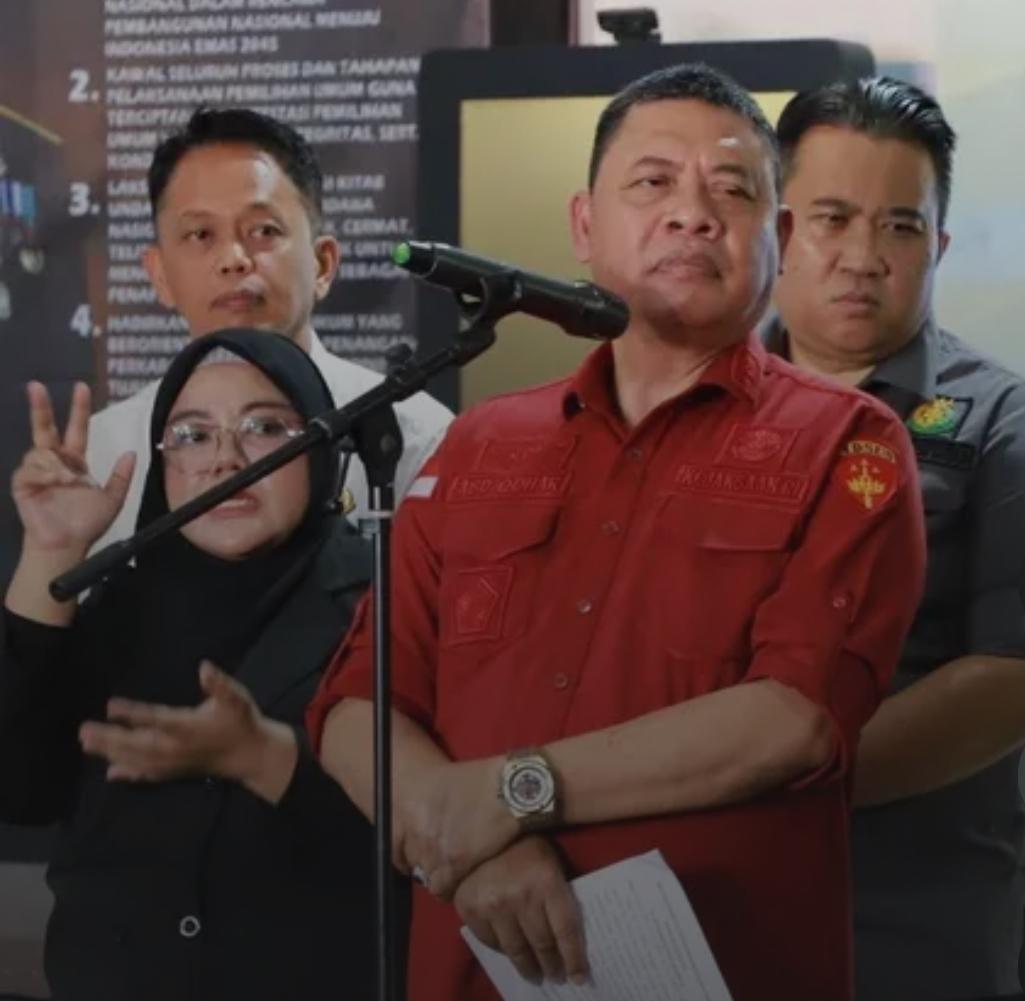 Tiga Hakim dan Pengacara Ronald Tannur Diduga Terima Suap