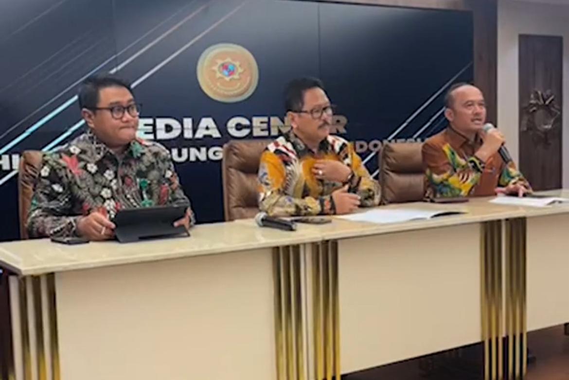 Mahkamah Agung Hormati Proses Hukum Tiga Hakim