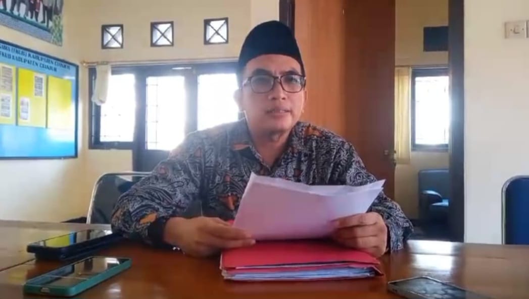 Kisruh di PCNU Cianjur membuat PBNU turun tangan untuk menengahinya.