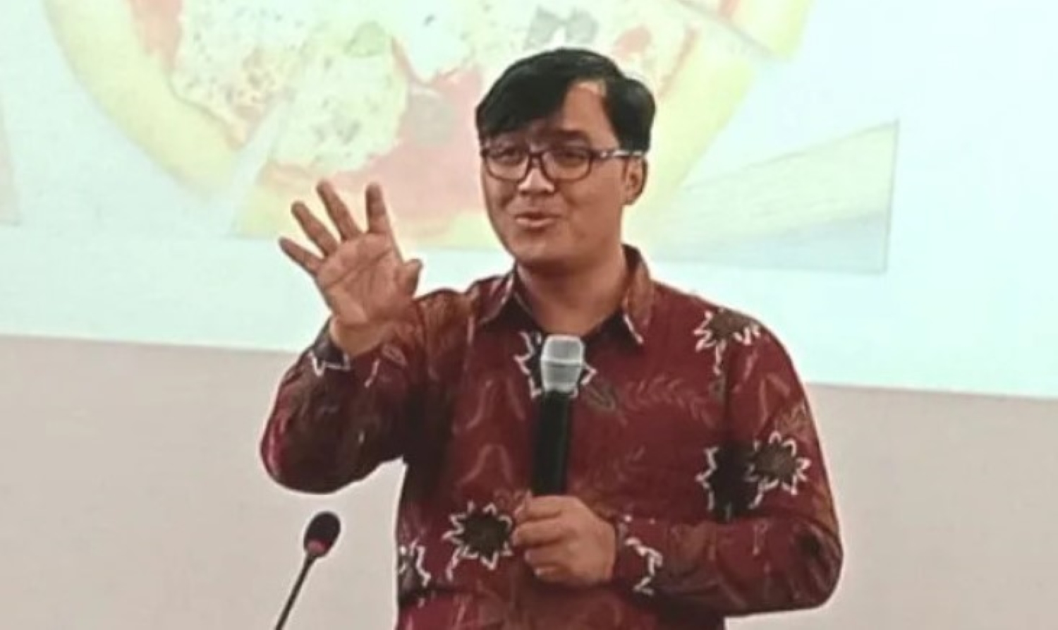 Ketahanan ekonomi harus terus diperbaiki oleh pemerintahan prabowo-gibran.