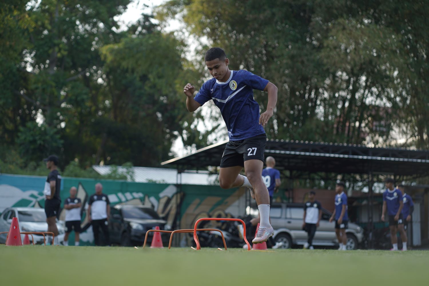 PSS Sleman mempersiapkan lawan Barito Putera.