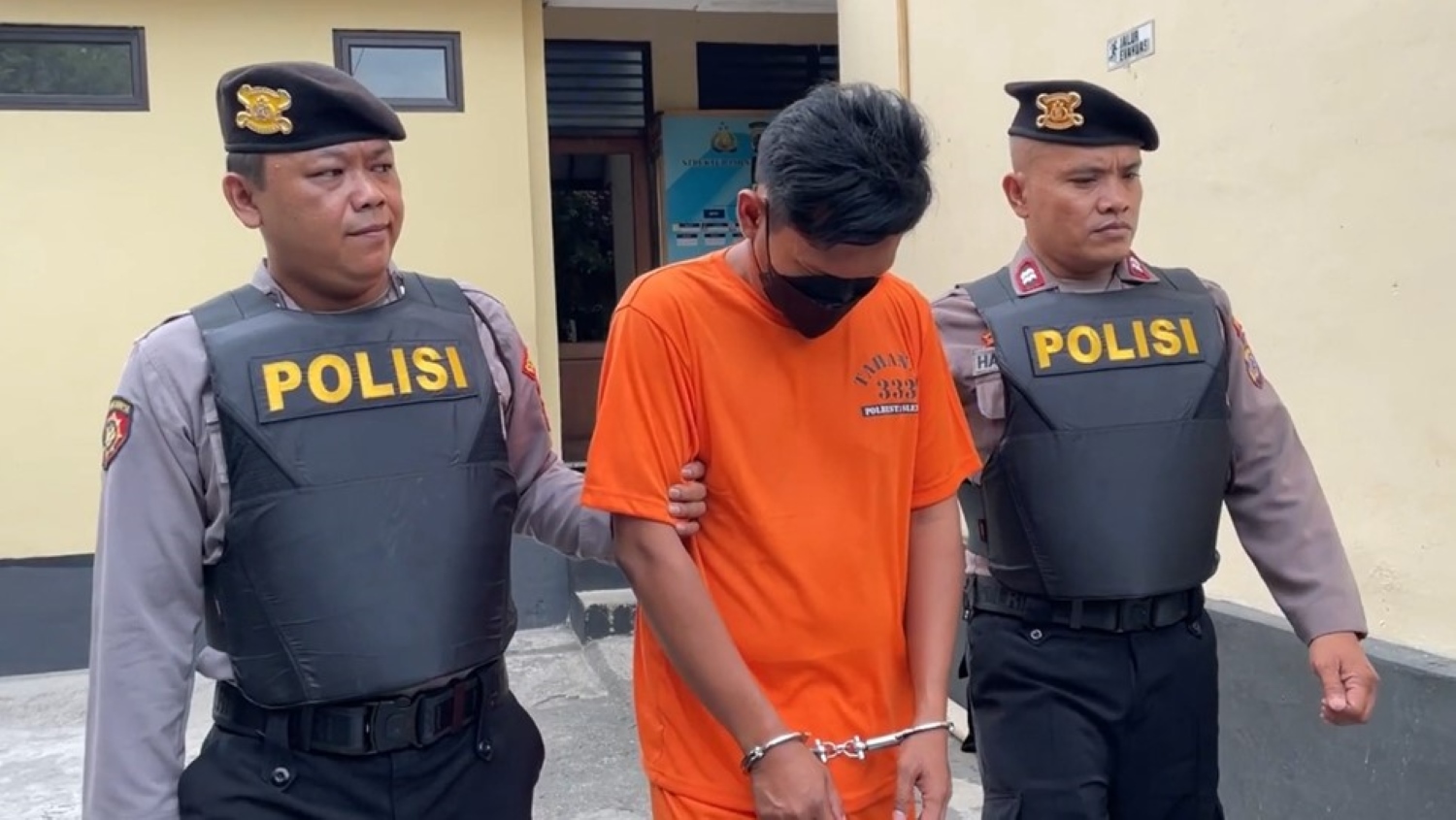 Polisi Tangkap Pelaku Pencabulan pada 22 Anak