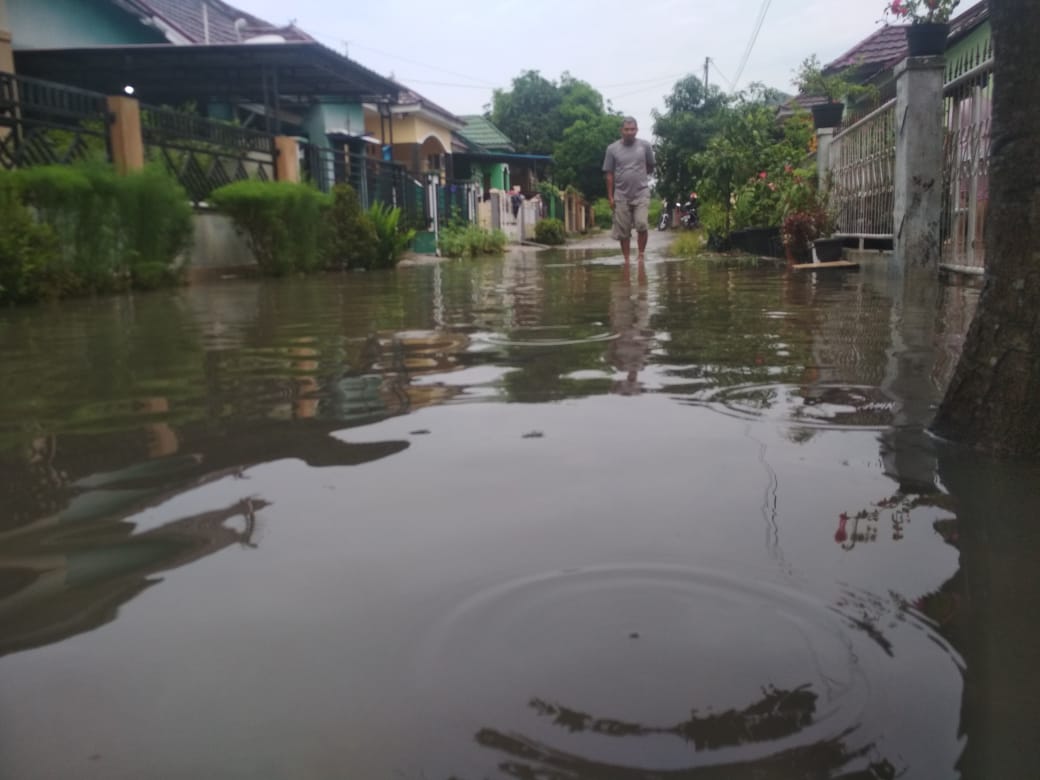 Demam Berdarah Dengue Jangkiti Warga Kota Pekanbaru