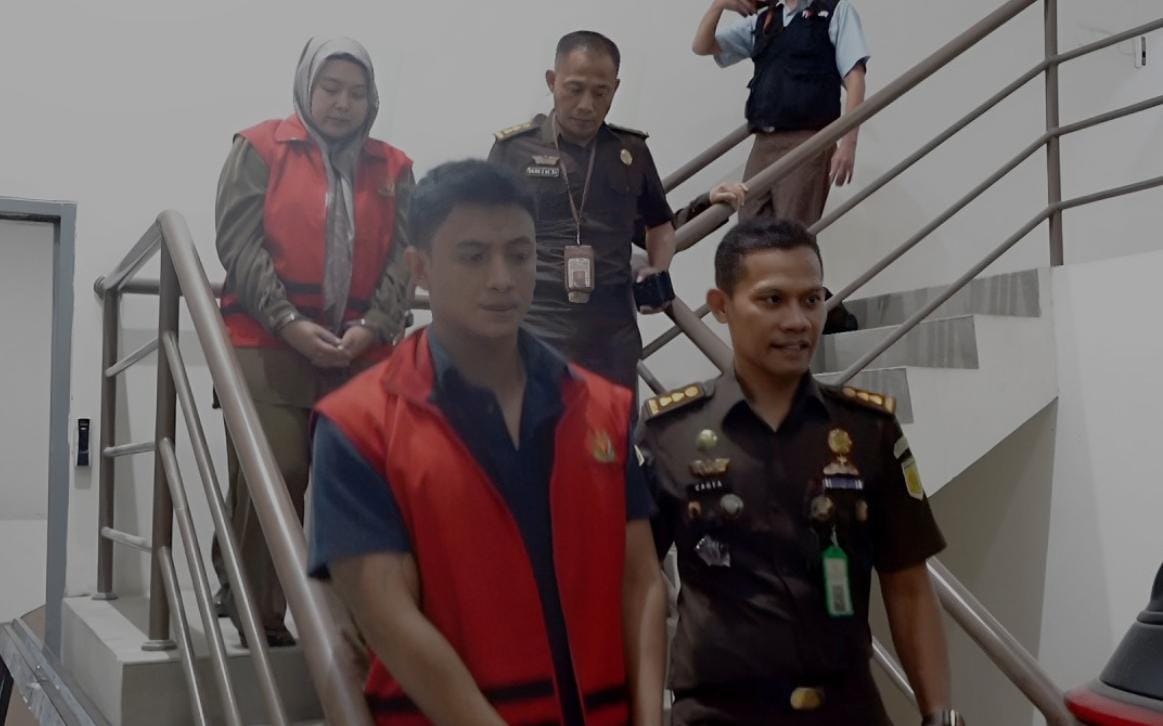 Pengurus Yayasan Kebun Binatang Bandung Ditahan