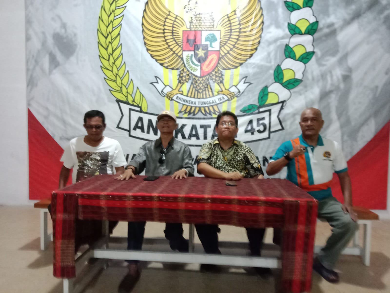 DHC BPK 45 Ajak Masyarakat Gunakan Hak Pilih di Pilkada