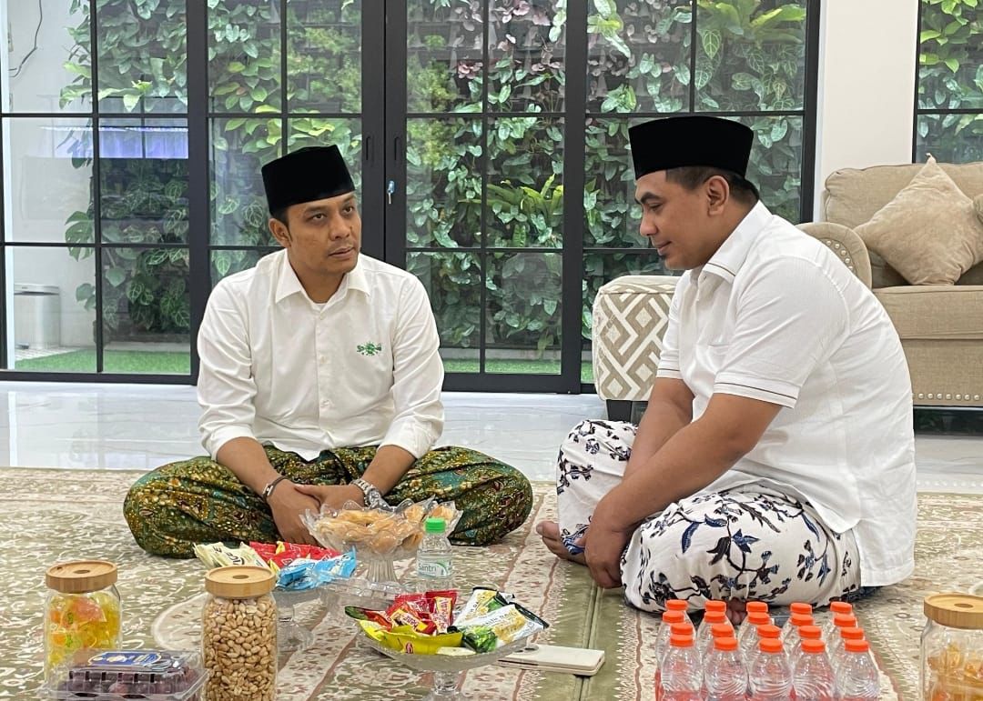 Taj Yasin apresiasi dan terimakasih kepada kyai, nyai dan pesantren.