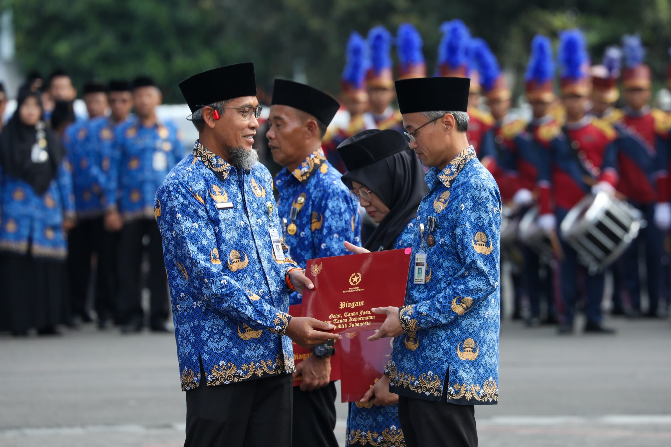 KORPRI Harus Dukung Program Pemerintah