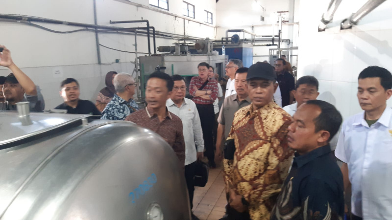 APSPI Khawatir Susu Lokal tidak Punya Regulasi Perlindungan