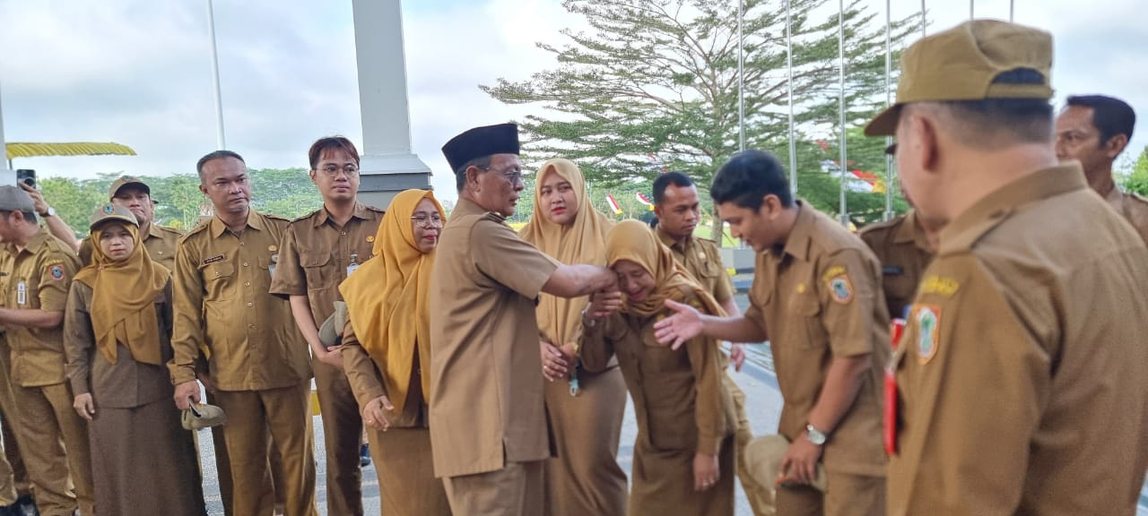 KPK Panggil Kabag Protokol Pemprov Kalsel Kedua Kalinya