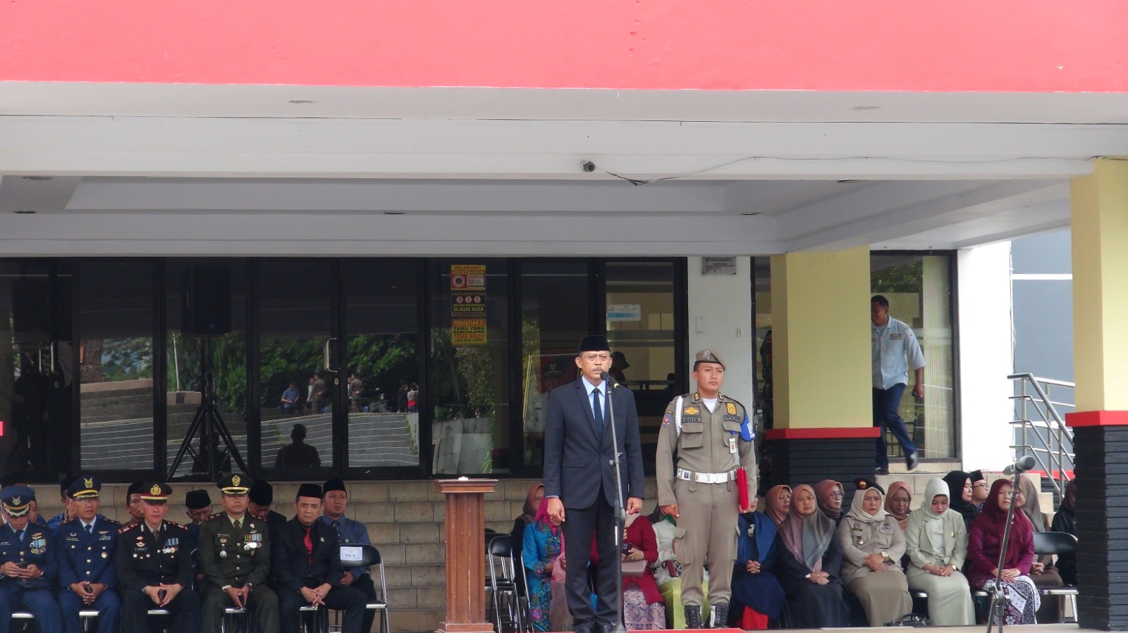 Pemkab Tasikmalaya Minta Generasi Muda Warisi Semangat dan Perjuangan Pahlawan