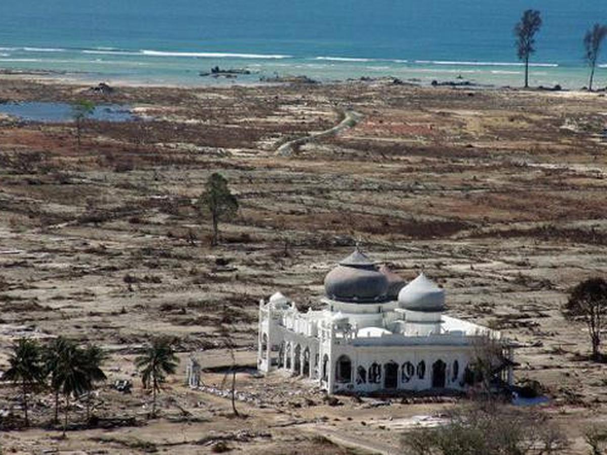 20 Tahun Peringatan Gempa dan Tsunami Aceh