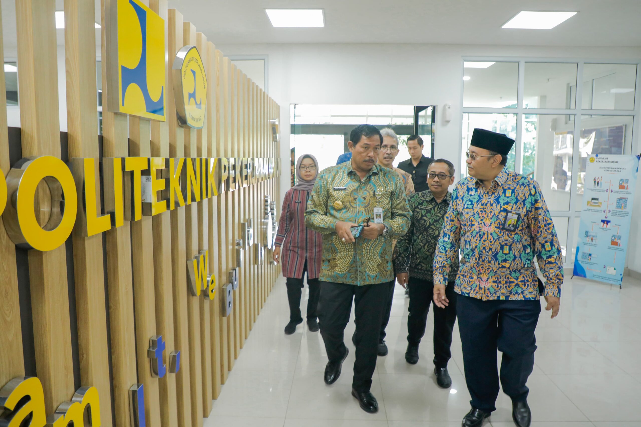 Rumah Tak Layak Huni (RTLH)  di 35 kabupaten/kota di jateng telah diperbaiki.