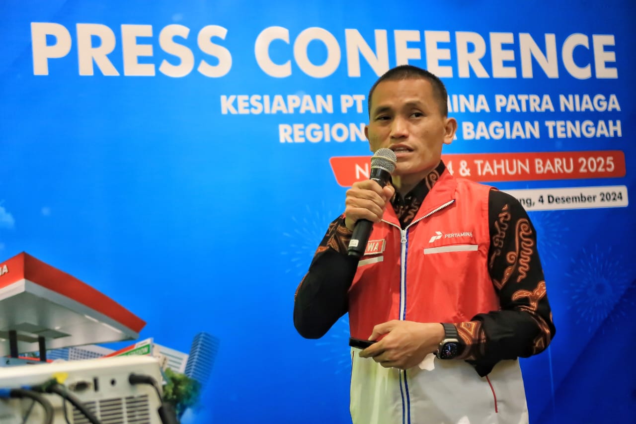 Pertamina Tambah Layanan Menghadapi Liburan Nataru