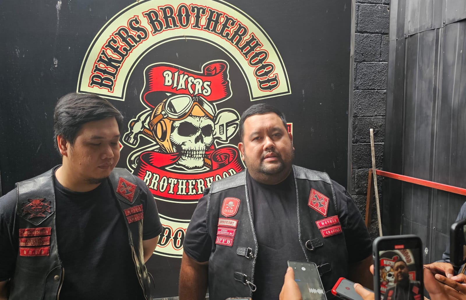 BIKERS Brotherhood MC Indonesia siap menggelar balap motor klasik di Sirkuit Brigif Cimahi, Jawa Barat pada pada 6-7 Desember.