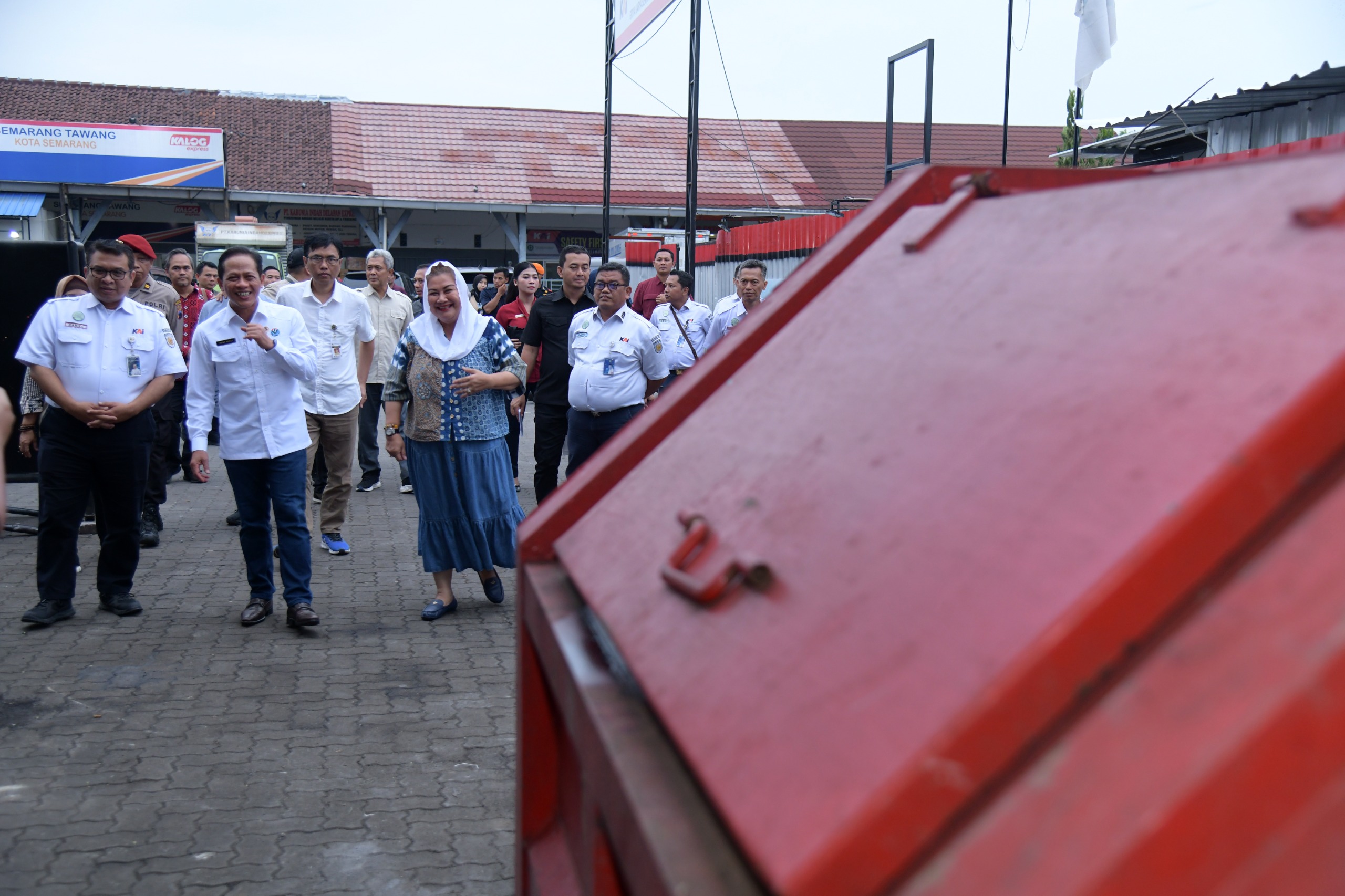 Peduli Sampah, Pemkot Semarang Diapresiasi Kemen LHK