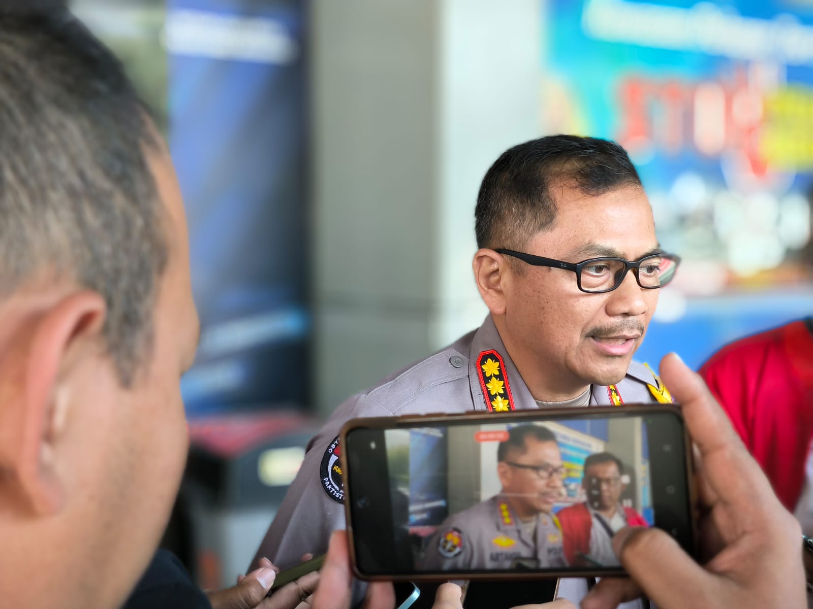 Kapolrestabes Semarang Kombes Pol Irwan Anwar Dicopot