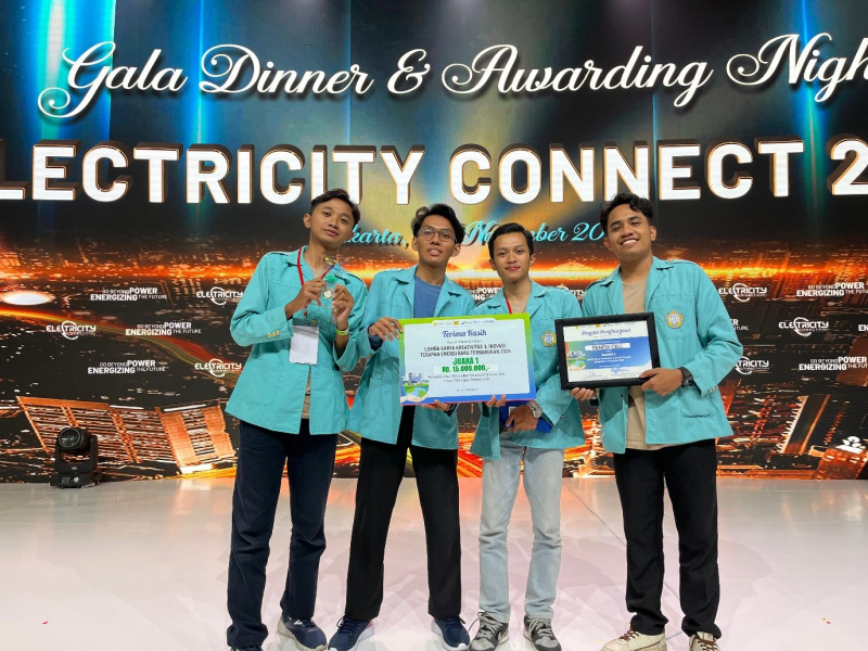 Renewcell Karya Mahasiswa UNS Juara Lomba Inovasi Terapan