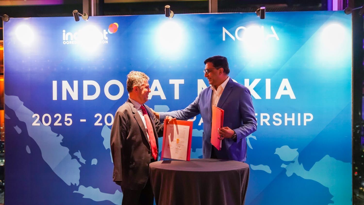 Indosat Gandeng Nokia Tingkatkan Inklusi Digital di Wilayah Terpencil